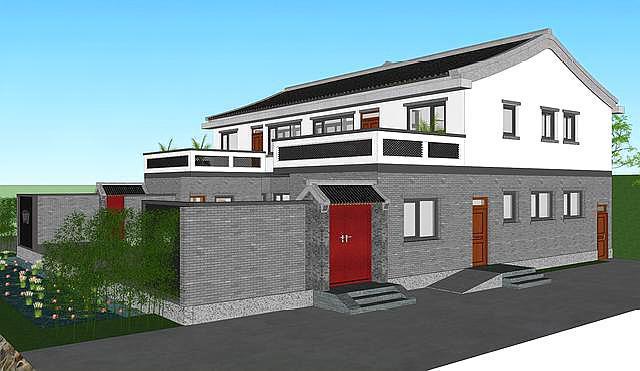 农村别墅设计 农村别墅设计