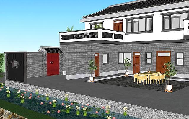 农村别墅设计 农村别墅设计