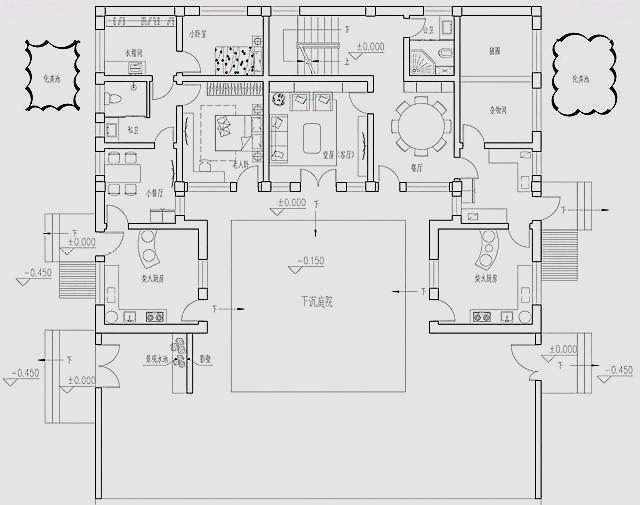 农村别墅设计 农村别墅设计