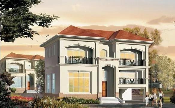 农村自建房设计图纸 农村自建房设计图纸