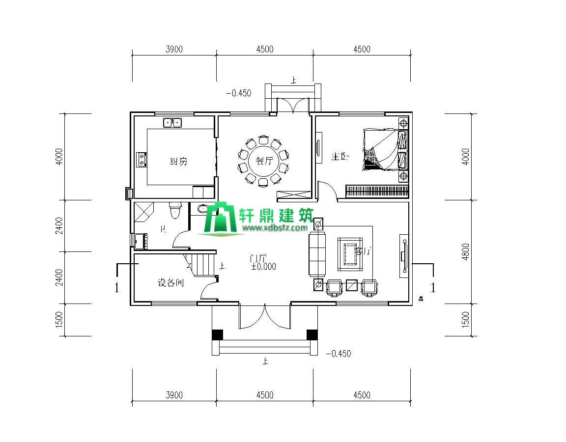 两层自建房 两层自建房