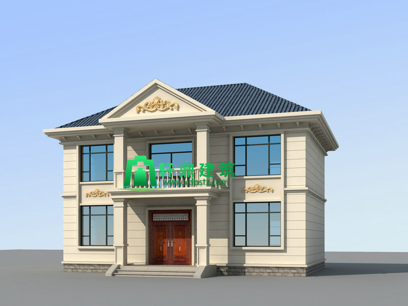 两层自建房 两层自建房