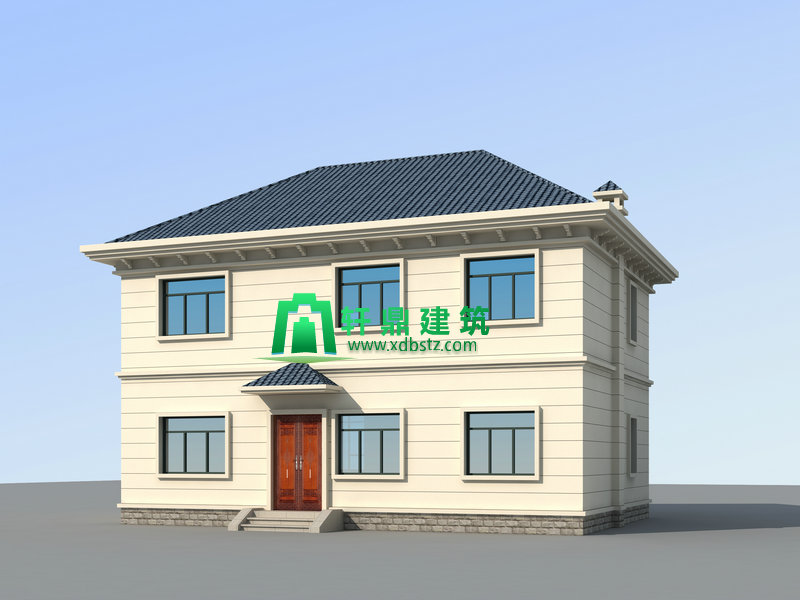 两层自建房 两层自建房