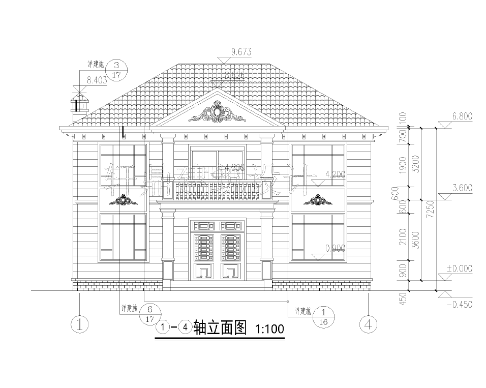 两层自建房 两层自建房