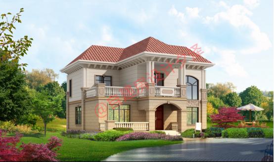 两层别墅设计 两层别墅设计