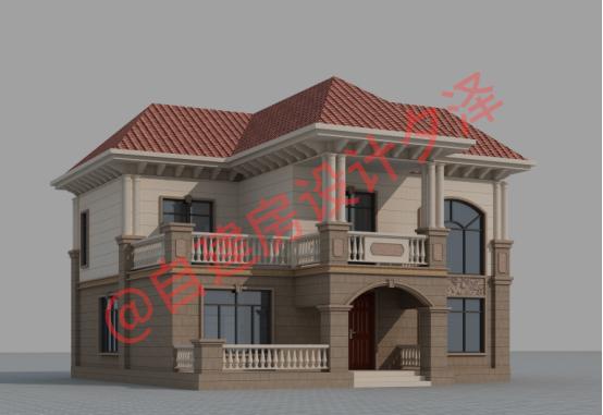 两层别墅设计 两层别墅设计