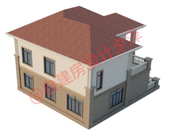 两层别墅设计 两层别墅设计