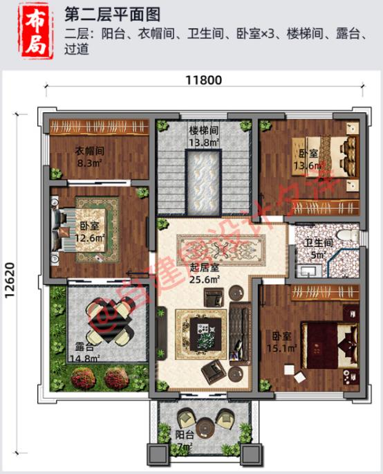 两层别墅设计 两层别墅设计