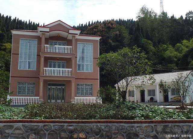 农村自建别墅 农村自建别墅