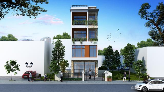 农村自建别墅 农村自建别墅