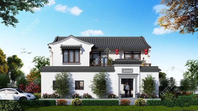 二层别墅 二层别墅