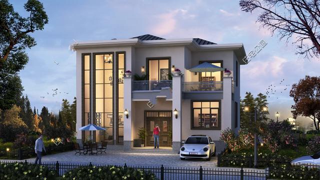 二层别墅 二层别墅