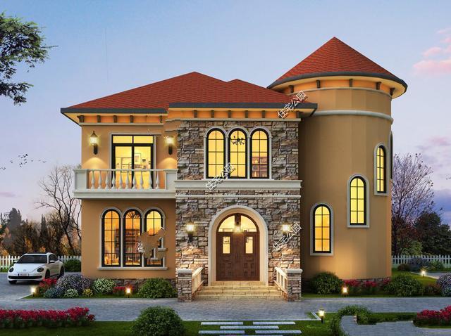 二层别墅 二层别墅