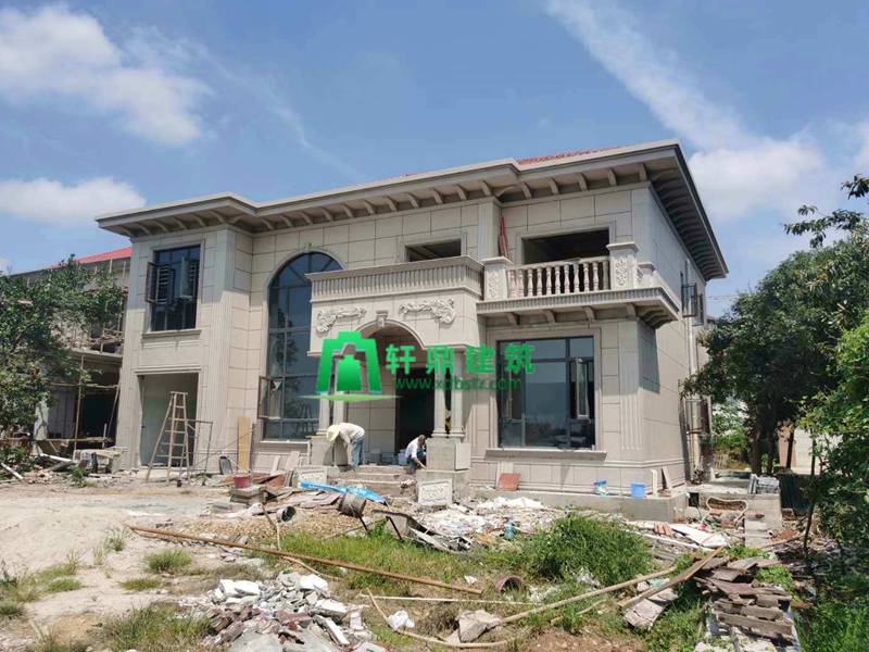 两层自建房 两层自建房