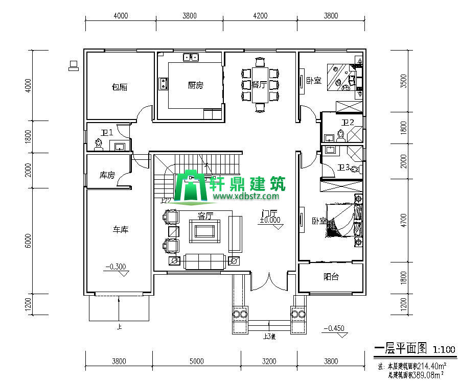 两层自建房 两层自建房
