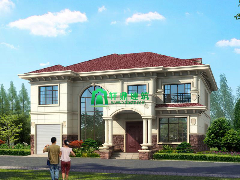 两层自建房 两层自建房