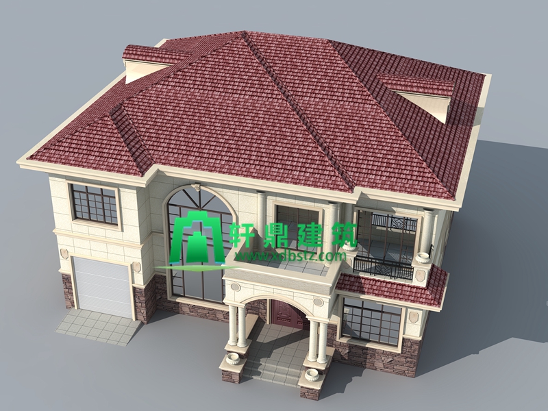 两层自建房 两层自建房