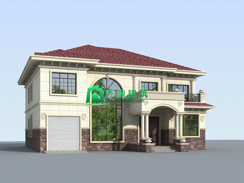 两层自建房 两层自建房