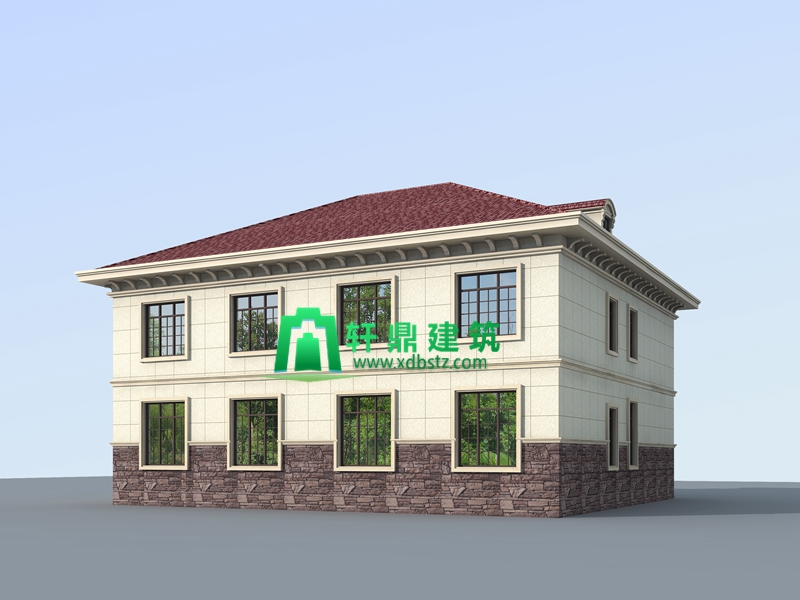 两层自建房 两层自建房