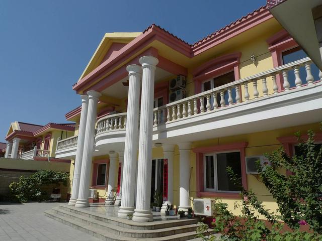 二层的别墅 二层的别墅