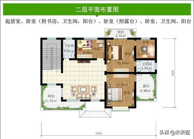 140ƽ�׵Ķ�������趩ͼ