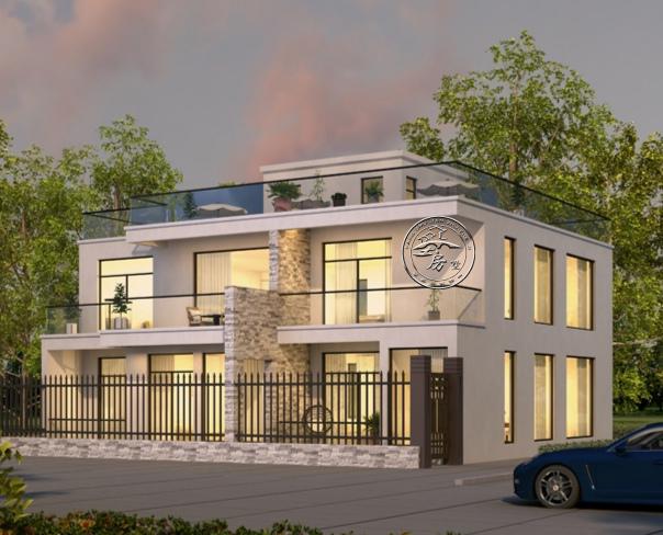 复古欧式别墅设计 复古欧式别墅设计