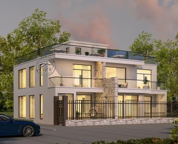 复古欧式别墅设计 复古欧式别墅设计