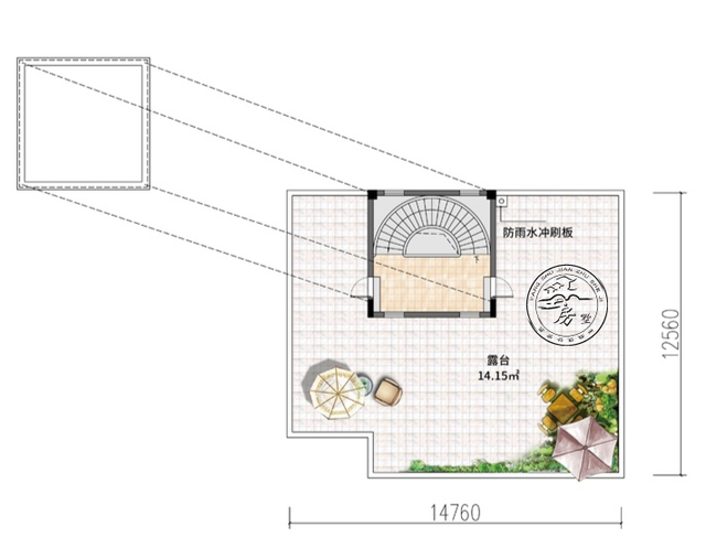 复古欧式别墅设计 复古欧式别墅设计