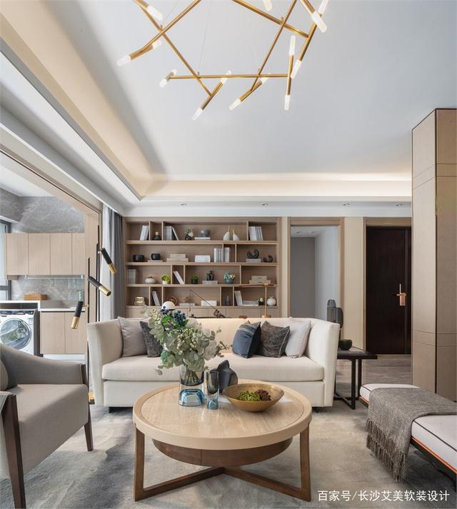 简中式风格别墅软装修设计 简中式风格别墅软装修设计