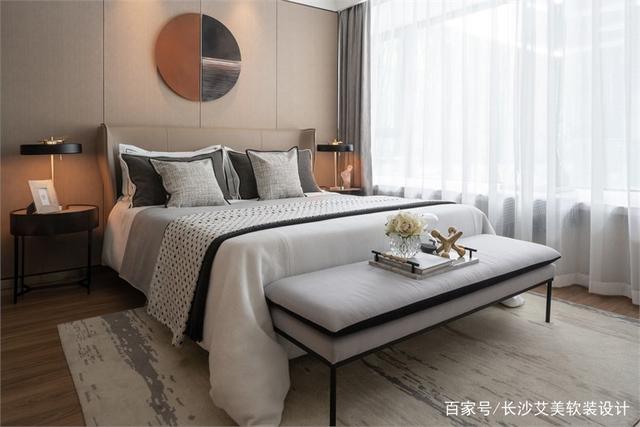 简中式风格别墅软装修设计 简中式风格别墅软装修设计