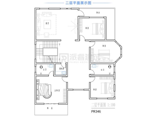 农村二层别墅 农村二层别墅