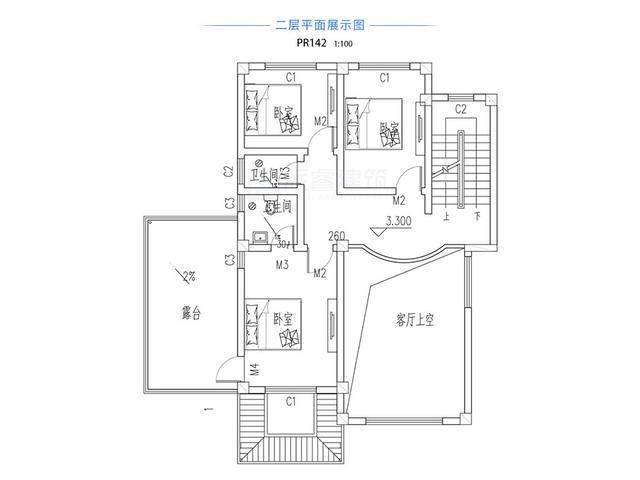 农村二层别墅 农村二层别墅