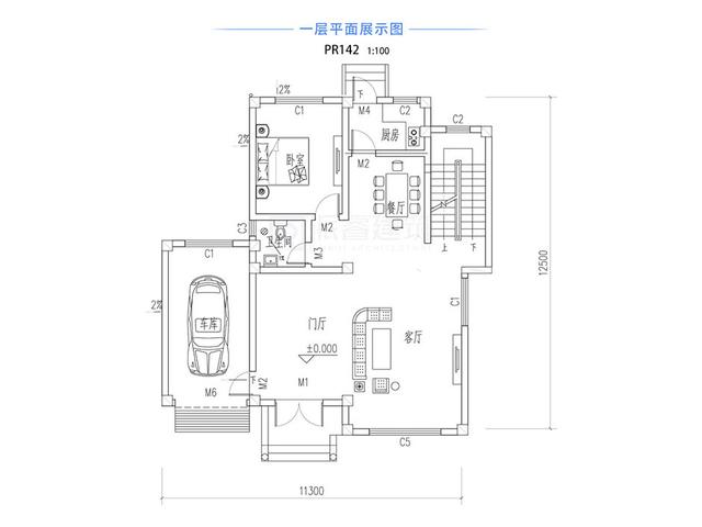 农村二层别墅 农村二层别墅