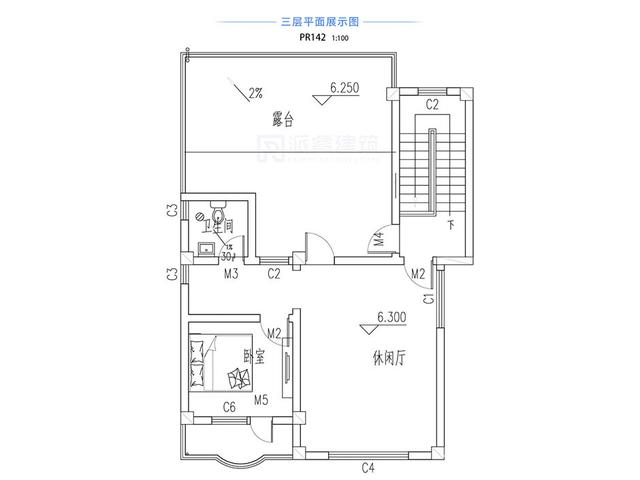 农村二层别墅 农村二层别墅