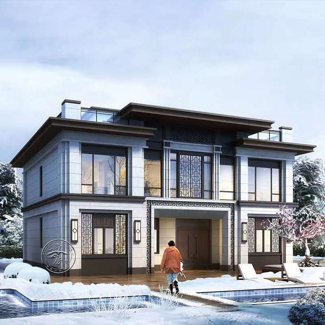 农村自建房 农村自建房