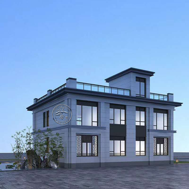 农村自建房 农村自建房