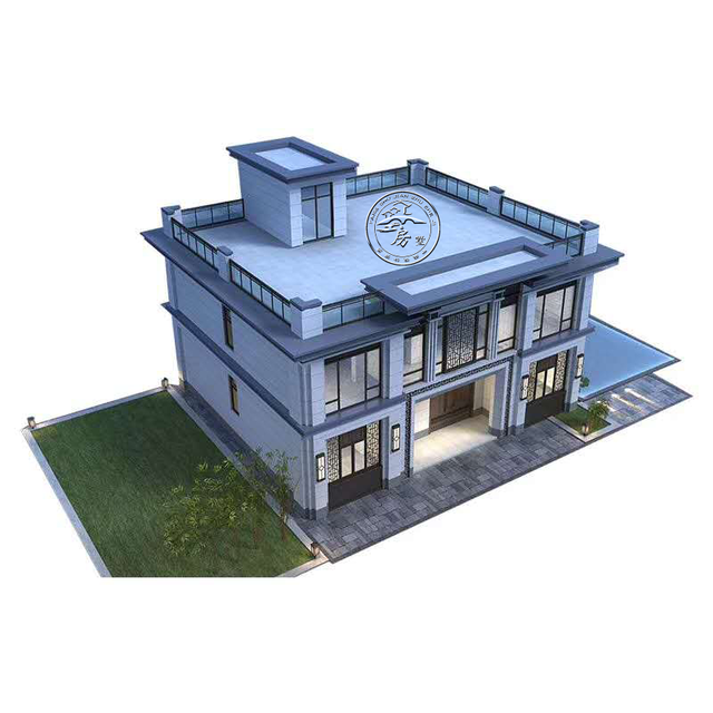 农村自建房 农村自建房