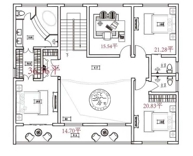 农村自建房 农村自建房
