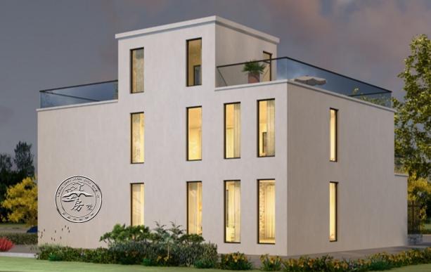 复古欧式别墅设计 复古欧式别墅设计