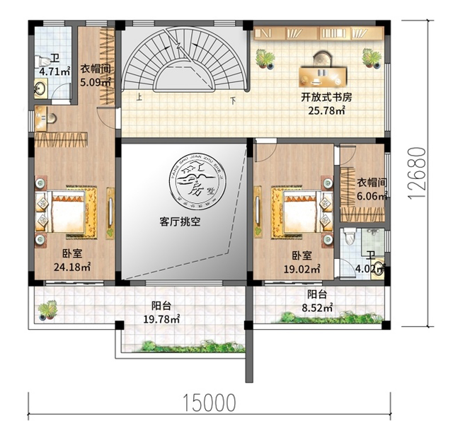 复古欧式别墅设计 复古欧式别墅设计