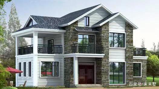 农村自建房 农村自建房