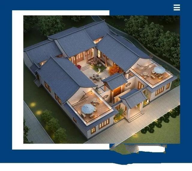 乡村别墅定制设计图 乡村别墅定制设计图