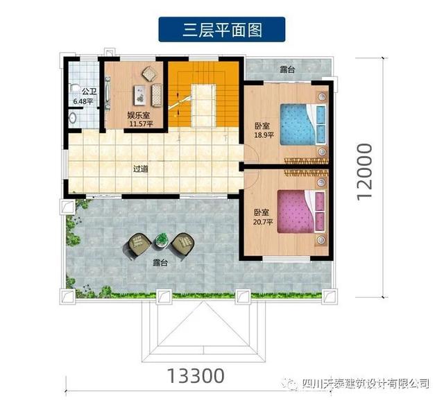 农村自建房建别墅图纸 农村自建房建别墅图纸