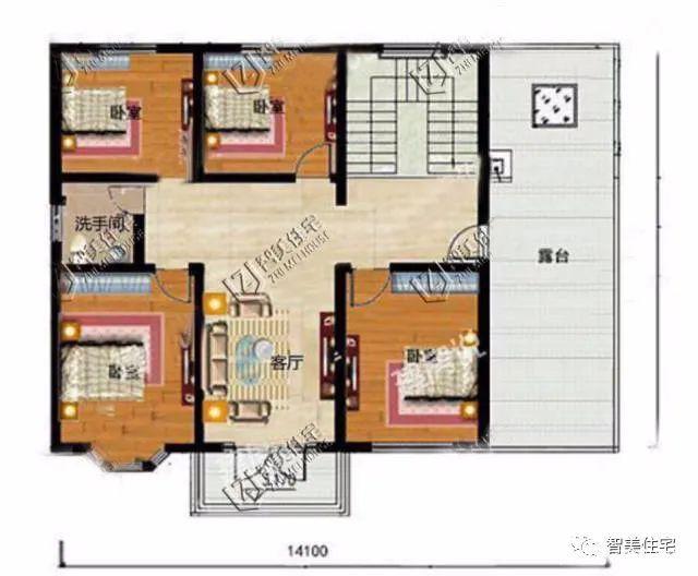 中式合院设计 中式合院设计