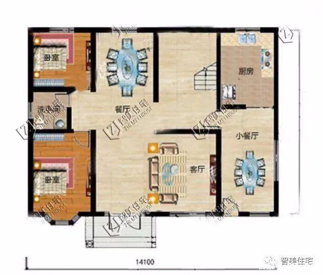 中式合院设计 中式合院设计