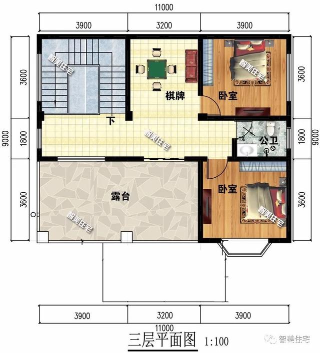 简欧风格的别墅设计 简欧风格的别墅设计