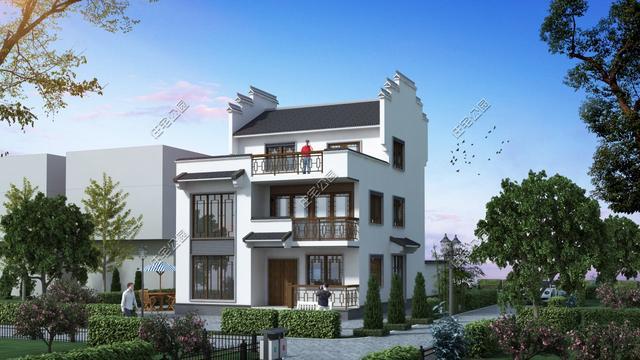 农村自建别墅 农村自建别墅