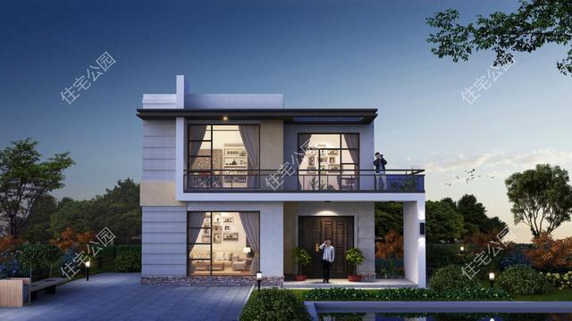 农村自建别墅 农村自建别墅