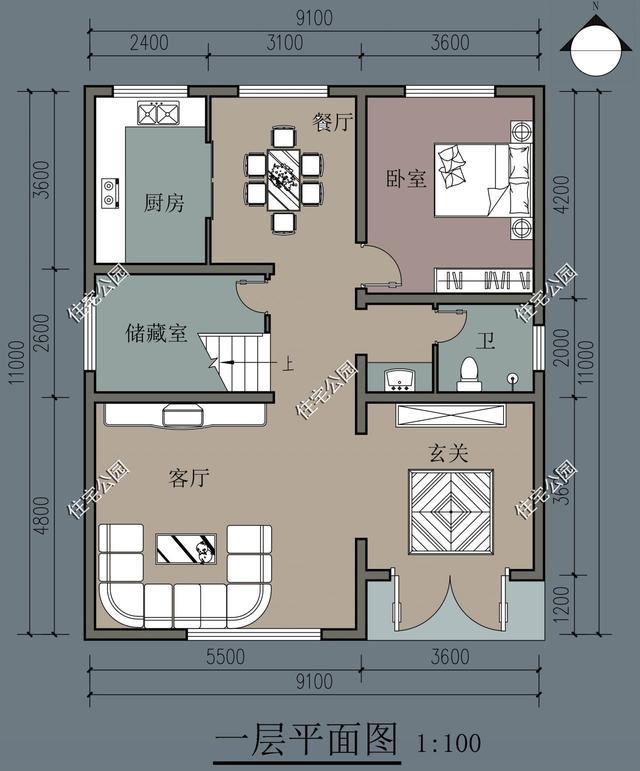 农村自建别墅 农村自建别墅