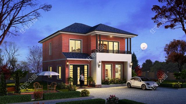 农村自建别墅 农村自建别墅